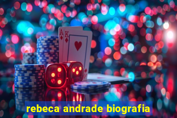 rebeca andrade biografia